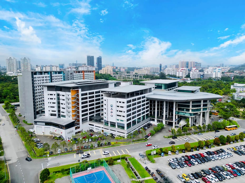Asia Pacific University