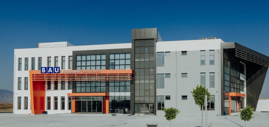 Bahรงeลehir Cyprus University