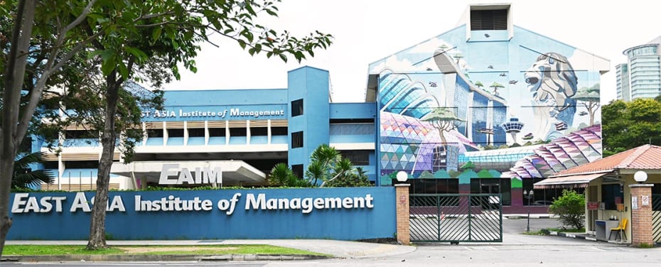 East Asia Institute of Management