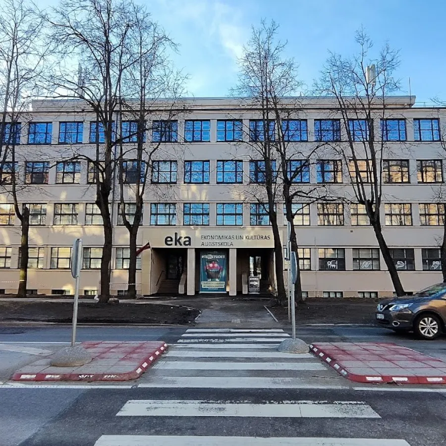 EKA University of Applied Sciences