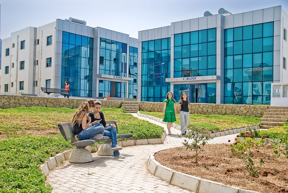 Girne American University