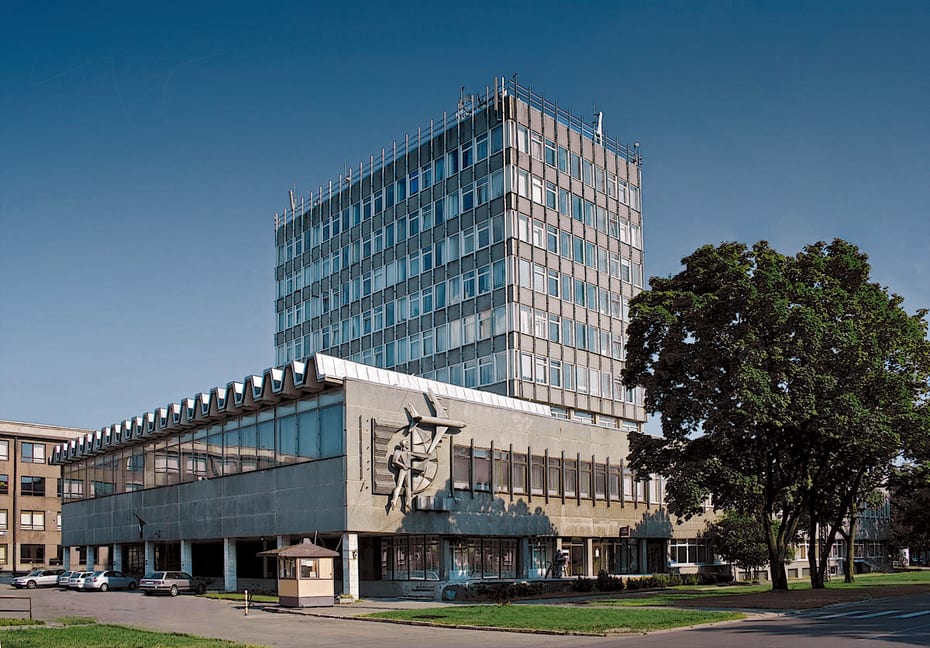 Transport and Telecommunication Institute